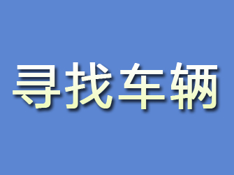 九龙坡寻找车辆